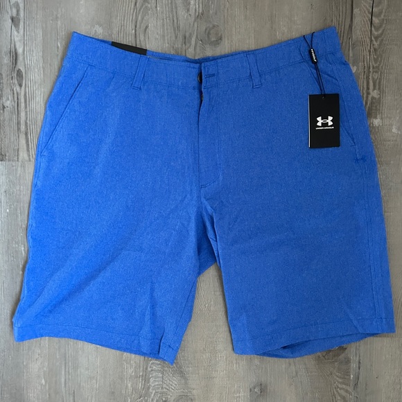 Men’s Under Armour Golf Shorts | Size 38 | NWT - Picture 1 of 4
